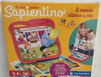 Il Mio Primo Sapientino Il Mondo Intorno a me