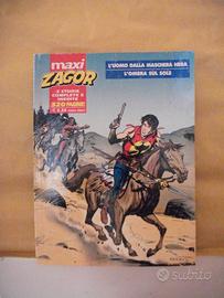 ZAGOR MAXI n.3 / luglio 2002