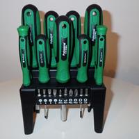 Set cacciaviti Professional KEIROS
