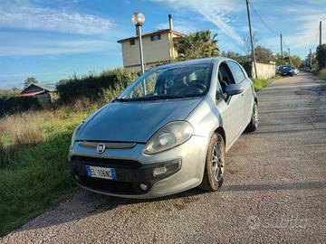 fiat punto diesel 130 000 km
