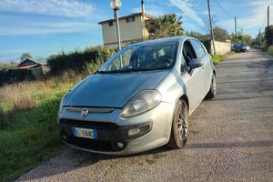 fiat punto diesel 130 000 km
