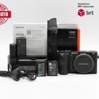 Sony A6500