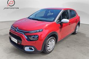 CITROEN C3 3ª serie - C3 PureTech 83 S&S You