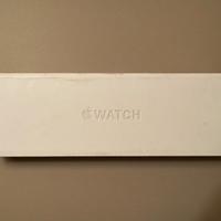 Apple Watch Series 10 46mm Jet Black Aluminum