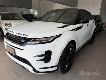 Land Rover Range Evoque 2.0D I4 180 CV AWD Auto R-