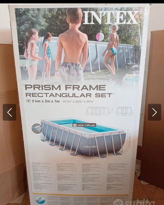 piscina da esterno 