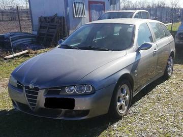 Alfa Romeo 156 156 SW 1.9 jtd Sport 115cv