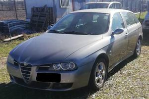 Alfa Romeo 156 156 SW 1.9 jtd Sport 115cv