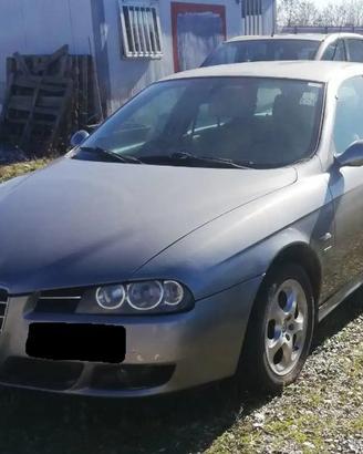 Alfa Romeo 156 156 SW 1.9 jtd Sport 115cv