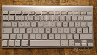 keyboard WIRELESS Apple EMC A1314