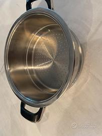 AMC pentola a vapore