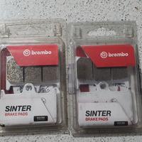 Pastiglie BREMBO SINTER 07YA23LA