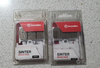 Pastiglie BREMBO SINTER 07YA23LA