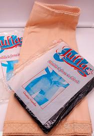 Guaina JULIA Panciera GAMBA Snellente Foderata