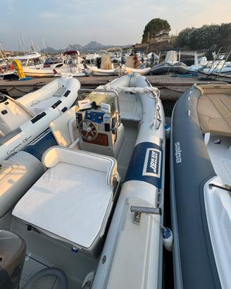 Joker boat clubman 21