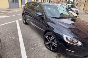 VOLVO V60 D3 GEARTRONIC