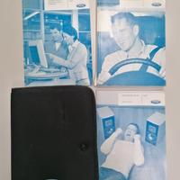 libretto istruzioni Ford Fiesta 2008