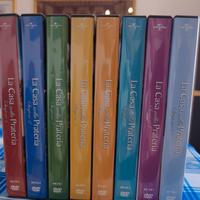 La Casa Nella Prateria -  serie completa cofanetti