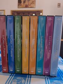 La Casa Nella Prateria -  serie completa cofanetti