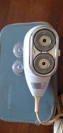 Rasoio elettrico vintage Philips