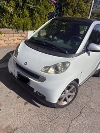 Smart 451  passion diesel  automatica