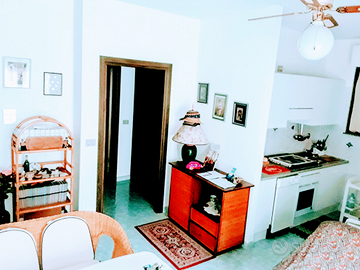 Via Sant'Antioco appart+box+ter no agenzie