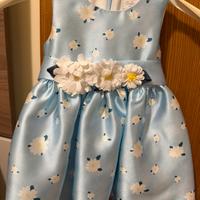 Vestito elegante bimba