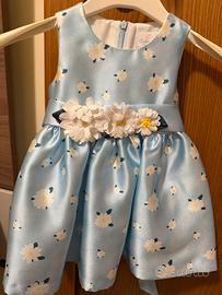 Vestito elegante bimba