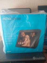 Alexa Amazon Echo Show 10 2a generazione - 10" HD