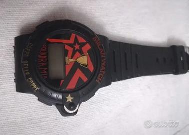 orologio collezione A.C.Milan 1973