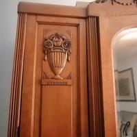 Armadio Deco' di origine francese 