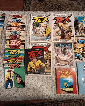 fumetti tex 