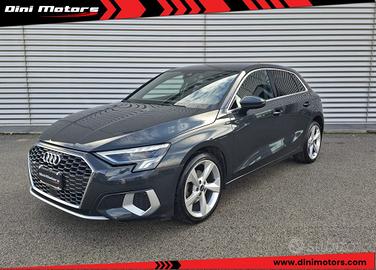 AUDI A3 SPB 30TDI sportback DAYTONA MATRIX OK NE