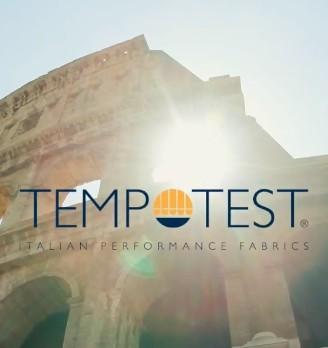 Tenda sole Cambio telo para tempotest