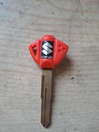 chiave porta trasponder Suzuki 