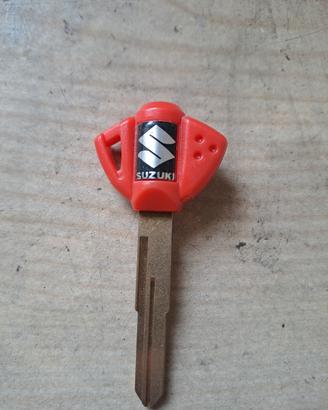chiave porta trasponder Suzuki 