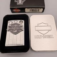 Accendino Zippo Harle Freedom sigillato