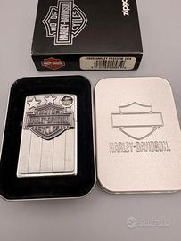 Accendino Zippo Harle Freedom sigillato