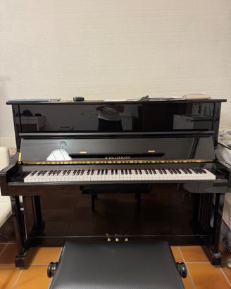 Pianoforte verticale Willermann
