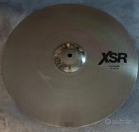 Crash Sabian
