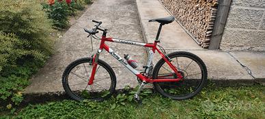 Mountain bike