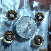 2 Lire 1958 Periziata SPL + NIP moneta R2 