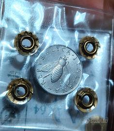 2 Lire 1958 Periziata SPL + NIP moneta R2 