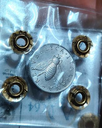 2 Lire 1958 Periziata SPL + NIP moneta R2 