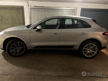 Porsche Macan S diesel