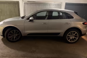 Porsche Macan S diesel