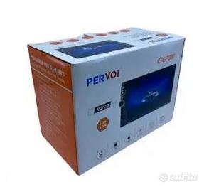 AUTORADIO 2 din  auto