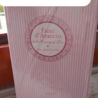 profumo nuovo all'arancia