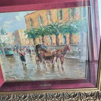 Quadro D’Antonio Napoli