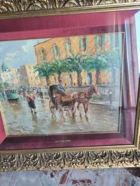 Quadro D’Antonio Napoli